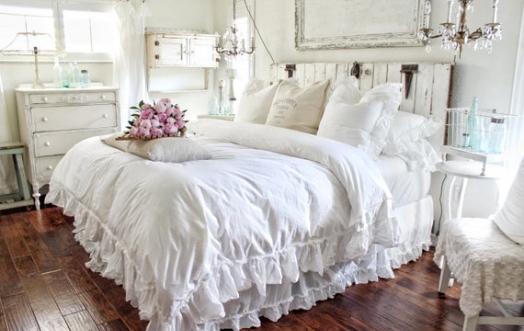 Shabby e Country Chic: due stili simili ma diversi